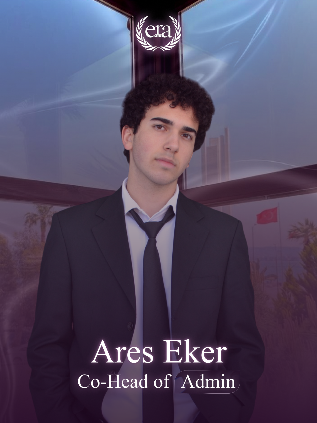Ares Eker