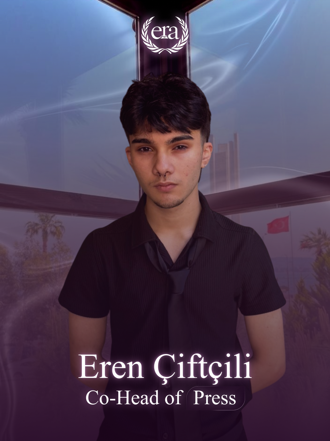 Eren Çiftçili