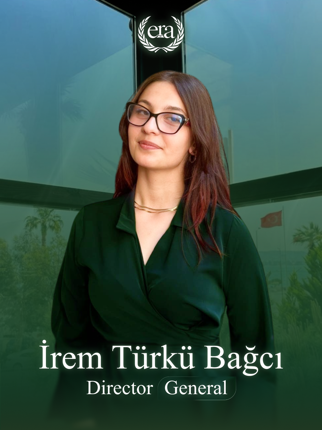 İrem Türkü Bağcı